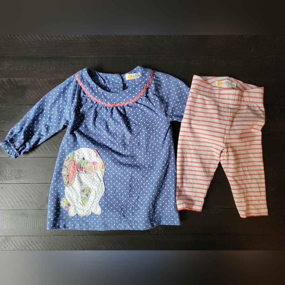 ❌SOLD❌ Baby Boden Bunny Playset